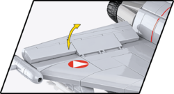 Eurofighter TYPHOON COBI 5850 - Armed Forces 1:48