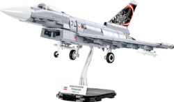 Viacúčelové stíhacie lietadlo Eurofighter TYPHOON COBI 5850 - Armed Forces 1:48