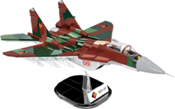 Stíhací letoun MIG-29 DDR COBI 5851 - Armed Forces 1:48