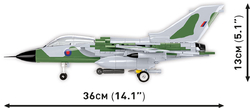 Stíhací bombardér Panavia Tornado GR.1 COBI 5852 - Armed Forces