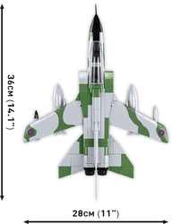 Stíhací bombardér Panavia Tornado GR.1 COBI 5852 - Armed Forces