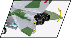 Stíhací bombardér Panavia Tornado GR.1 COBI 5852 - Armed Forces