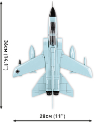 Německý stíhací bombardér Panavia Tornado IDS COBI 5853 - Armed Forces