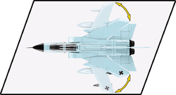 Stíhací bombardér Panavia Tornado GR.1 COBI 5852 - Armed Forces - kopie