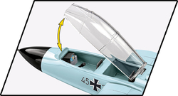 Německý stíhací bombardér Panavia Tornado IDS COBI 5853 - Armed Forces