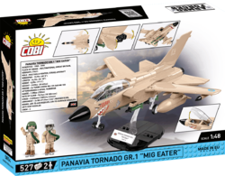 Deutscher Jagdbomber Panavia Tornado IDS COBI 5853 - Armed Forces 1:48 - kopie