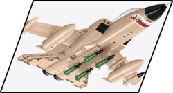 Deutscher Jagdbomber Panavia Tornado IDS COBI 5853 - Armed Forces 1:48 - kopie