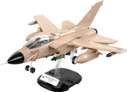 Britský stíhací bombardér Panavia Tornado GR.1 MiG Eater COBI 5854 - Armed Forces 1:48