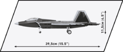 Americký bojový letoun Lockheed Martin F-35B Lightning II USAF COBI 5829 - Armed Forces - kopie