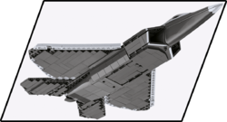American combat aircraft Lockheed Martin F-35B Lightning II USAF COBI 5829 - Armed Forces - kopie