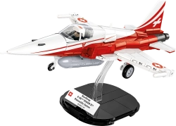 American fighter plane Northrop F-5A Freedom Fighter COBI 5858 - Armed Forces 1:48 - kopie
