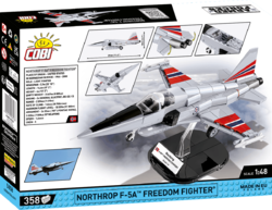 Amerikanisches taktisches Kampfflugzeug Mc Donnell Douglas F-15 Eagle COBI 5803 - Armed Forces - kopie