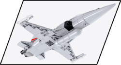 Americký stíhací letoun Northrop F-5A Freedom Fighter COBI 5858 - Armed Forces 1:48