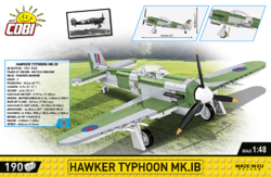 Hawker Typhoon MK.IB COBI-5864