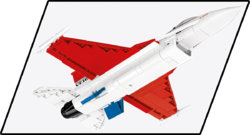 Americký víceúčelový stíhací letoun F-16 (YF-16 ) First Flight 1974 Armed Forces 1:48