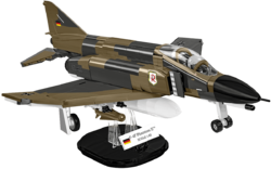 Americký stíhací bombardér F-4 Phantom II-USS Midway COBI 5897 - Armed Forces 1:48 - kopie