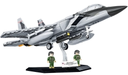 American tactical fighter aircraft Mc Donnell Douglas F-15 Eagle COBI 5803 - Armed Forces - kopie