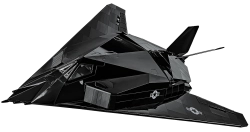 Americký útočný letoun Lockheed F-117 Nighthawk COBI 5902 - Limited Edition Armed Forces 1:48