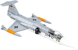 Americký přepadový stíhací letoun Lockheed® F-104 Starfighter® COBI 5907 Armed Forces 1:48