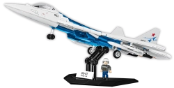 Russian MiG-17 fighter aircraft COBI 5823 - Cold War - kopie