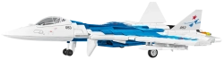 Russian MiG-17 fighter aircraft COBI 5823 - Cold War - kopie