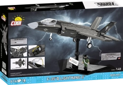 Americký bojový letoun Lockheed Martin F-35B Lightning II USAF COBI 5912 - Armed Forces 1:48