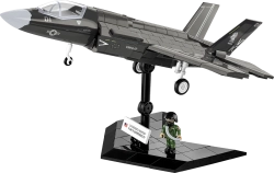 Americký bojový letoun Lockheed Martin F-35B Lightning II USAF COBI 5912 - Armed Forces 1:48