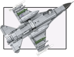 Americký víceúčelový stíhací letoun F-16 AM Fighting Falcon COBI 5913 - Armed Forces 1:48