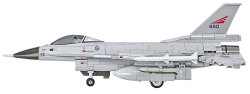 Americký víceúčelový stíhací letoun F-16 AM Fighting Falcon COBI 5913 - Armed Forces 1:48