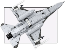 American multi-role fighter aircraft F-16C Fighting Falcon COBI 5910 - Armed Forces 1:48 - kopie