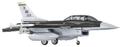 American multi-role fighter aircraft F-16C Fighting Falcon COBI 5910 - Armed Forces 1:48 - kopie