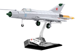 Russisches Kampfflugzeug MiG-21 COBI 5919 - Armed Forces 1:48 - kopie