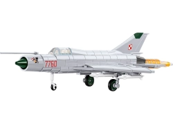 Russisches Kampfflugzeug MiG-21 COBI 5919 - Armed Forces 1:48 - kopie