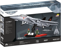 Americký víceúčelový stíhací letoun F-14 TOMCAT COBI 5920 - TOP GUN 1:48