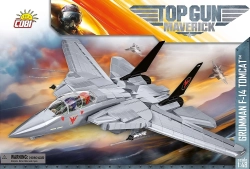 Americký víceúčelový stíhací letoun F-14 TOMCAT COBI 5920 - TOP GUN 1:48