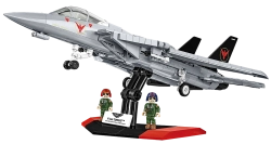 Americký víceúčelový stíhací letoun F-14 TOMCAT COBI 5920 - TOP GUN 1:48