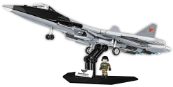 Nepřátelské proudové útočné letadlo COBI 5921 - Top Gun 1:48