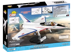 Francouzský víceúčelový stíhací letoun Dassault Rafale A COBI 5931 - Armed Forces 1:48