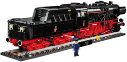 Parní lokomotiva DR BR 52/TY2 s tendrem COBI 6280 - Executive Edition 1:35