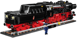 Dampflokomotive DR BR 52/TY2 mit Tender COBI 6280 - Executive Edition 1:35