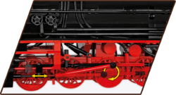 Steam locomotive DR BR 52/TY2 with tender COBI 6280 - Executive Edition 1:35 - kopie