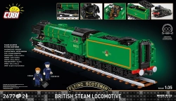 Britská parní lokomotiva Flying Scotsman COBI 6292 - Historical Collection 1:35