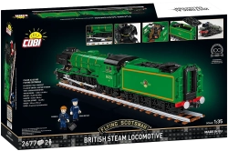 Britská parní lokomotiva Flying Scotsman® COBI 6292 - Historical Collection 1:35