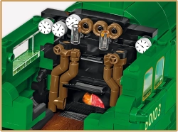 Britská parní lokomotiva Flying Scotsman COBI 6292 - Historical Collection 1:35