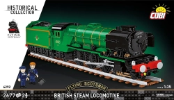 Britská parní lokomotiva Flying Scotsman COBI 6292 - Historical Collection 1:35