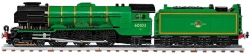 Britská parní lokomotiva Flying Scotsman COBI 6292 - Historical Collection 1:35