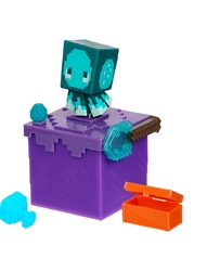 Treasure X Zberateľská figúrka Minecraft Overworld COBI MO-41641 - kopie