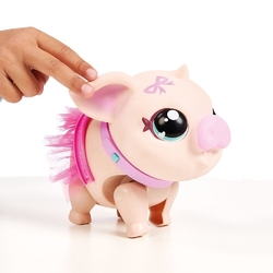 My pet pig Prasátko Bella Little Live Pets - COBI 26384