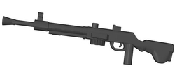 Russisches Maschinengewehr DP-27 (ohne Magazin) COBI-73574