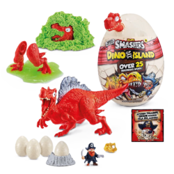 Smashers- Mega Dino vejce 